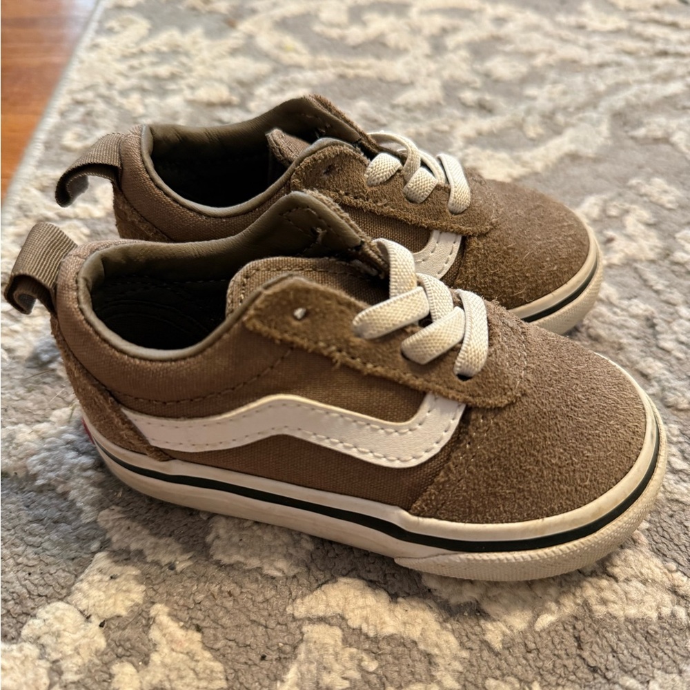 Vans sneakers for toddlers